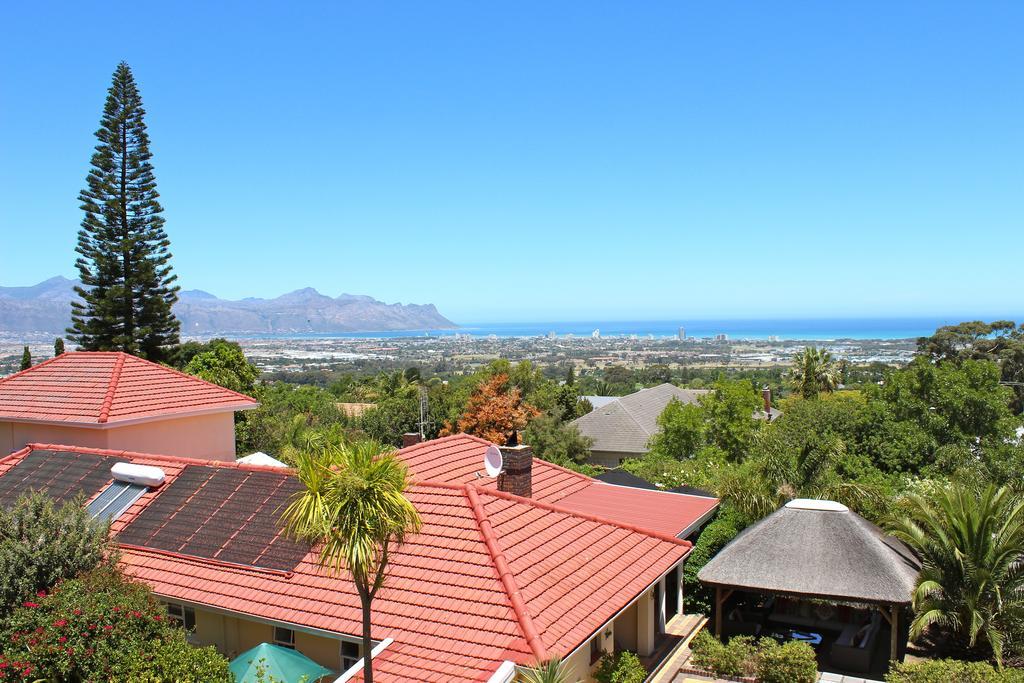 Somerset Hill Somerset West Buitenkant foto