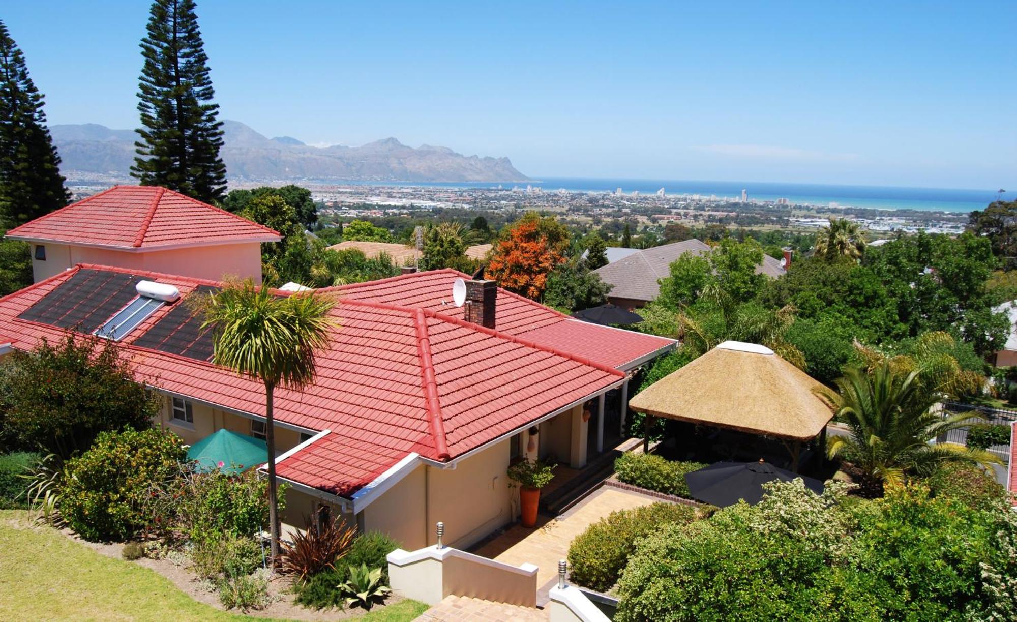 Somerset Hill Somerset West Buitenkant foto