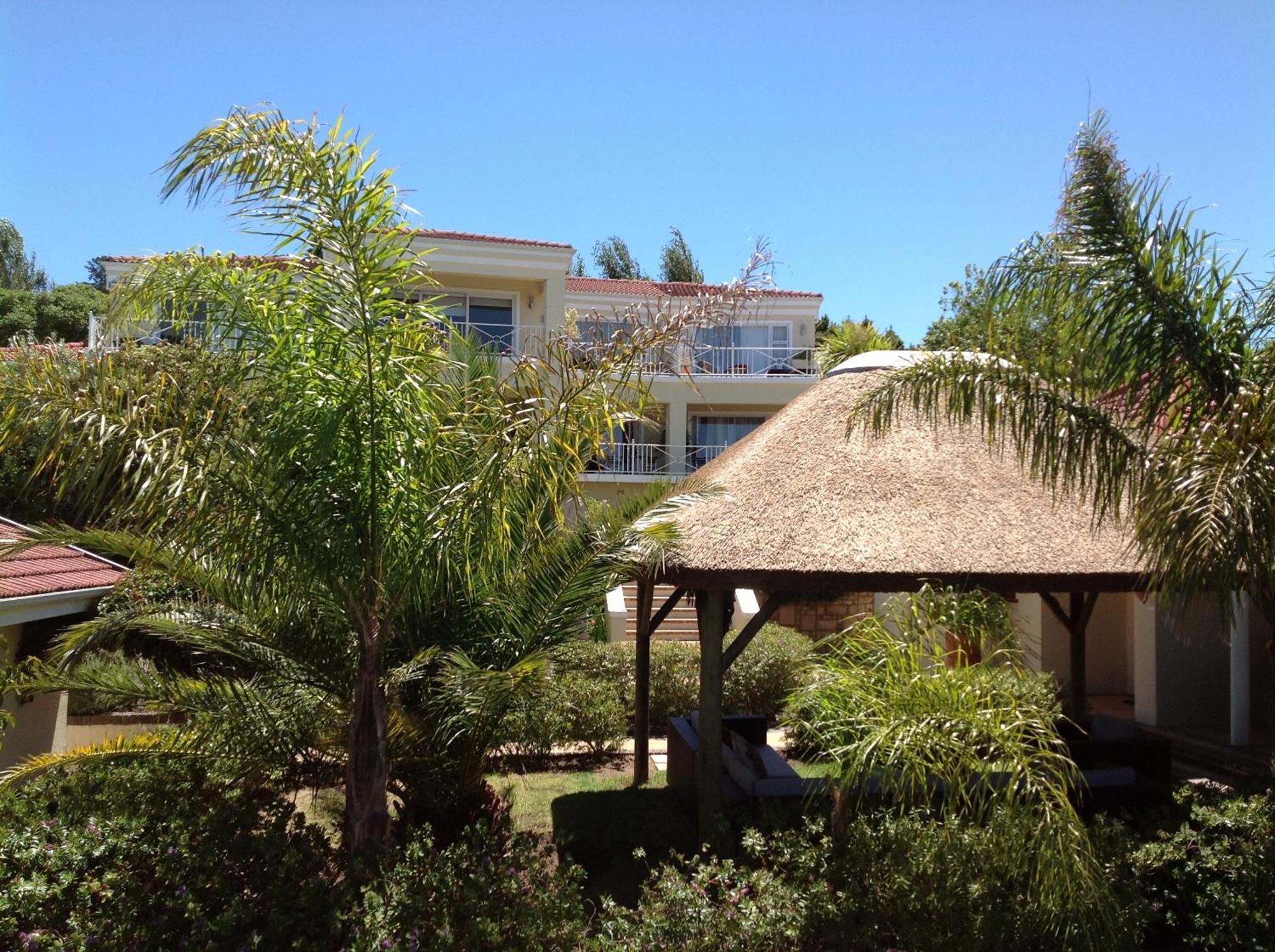 Somerset Hill Somerset West Buitenkant foto