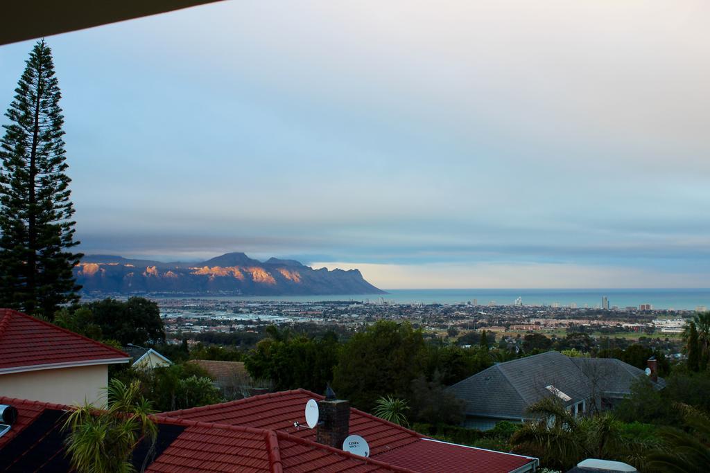 Somerset Hill Somerset West Buitenkant foto