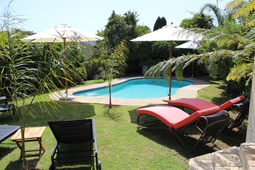 Somerset Hill Somerset West Buitenkant foto