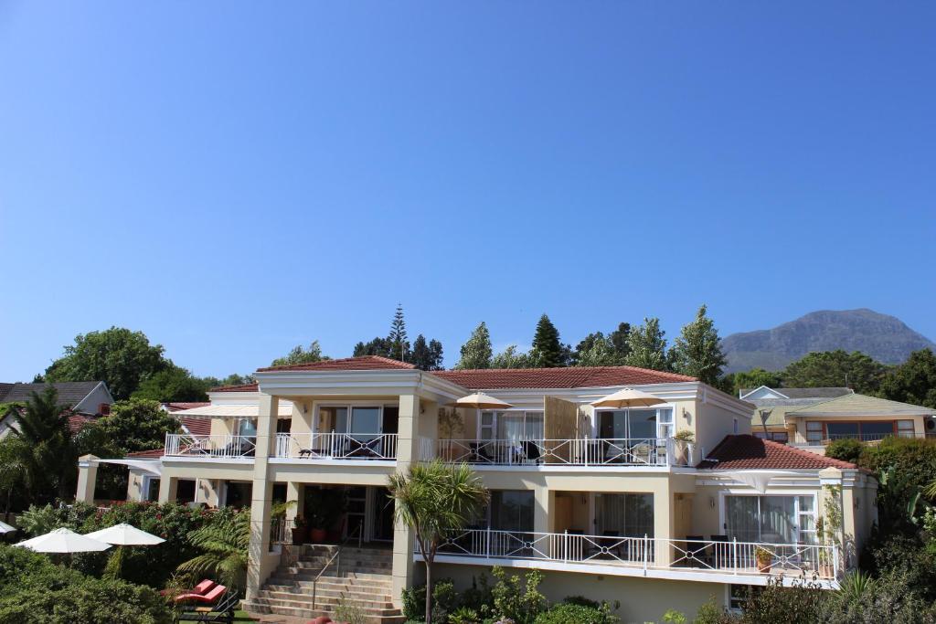 Somerset Hill Somerset West Buitenkant foto